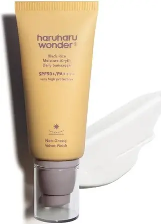 Black Rice Airyfit SPF