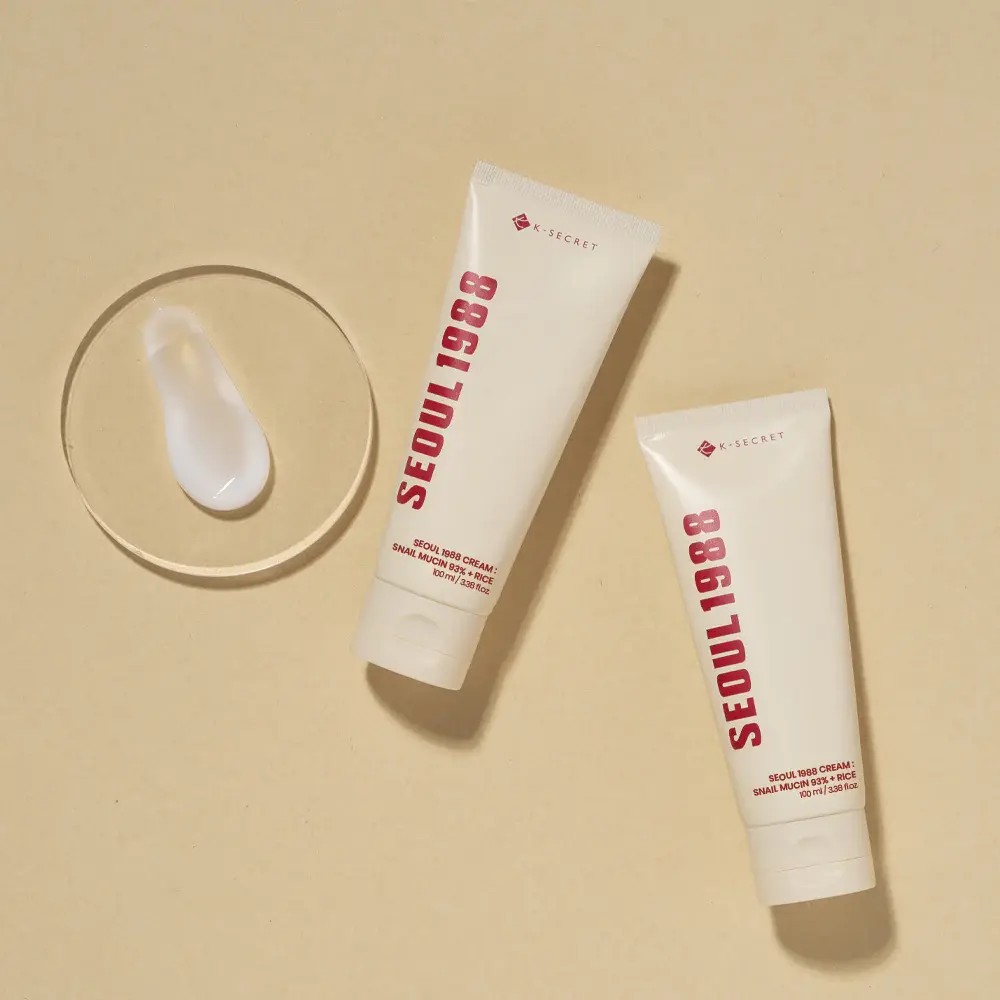 Snail Silk Cream