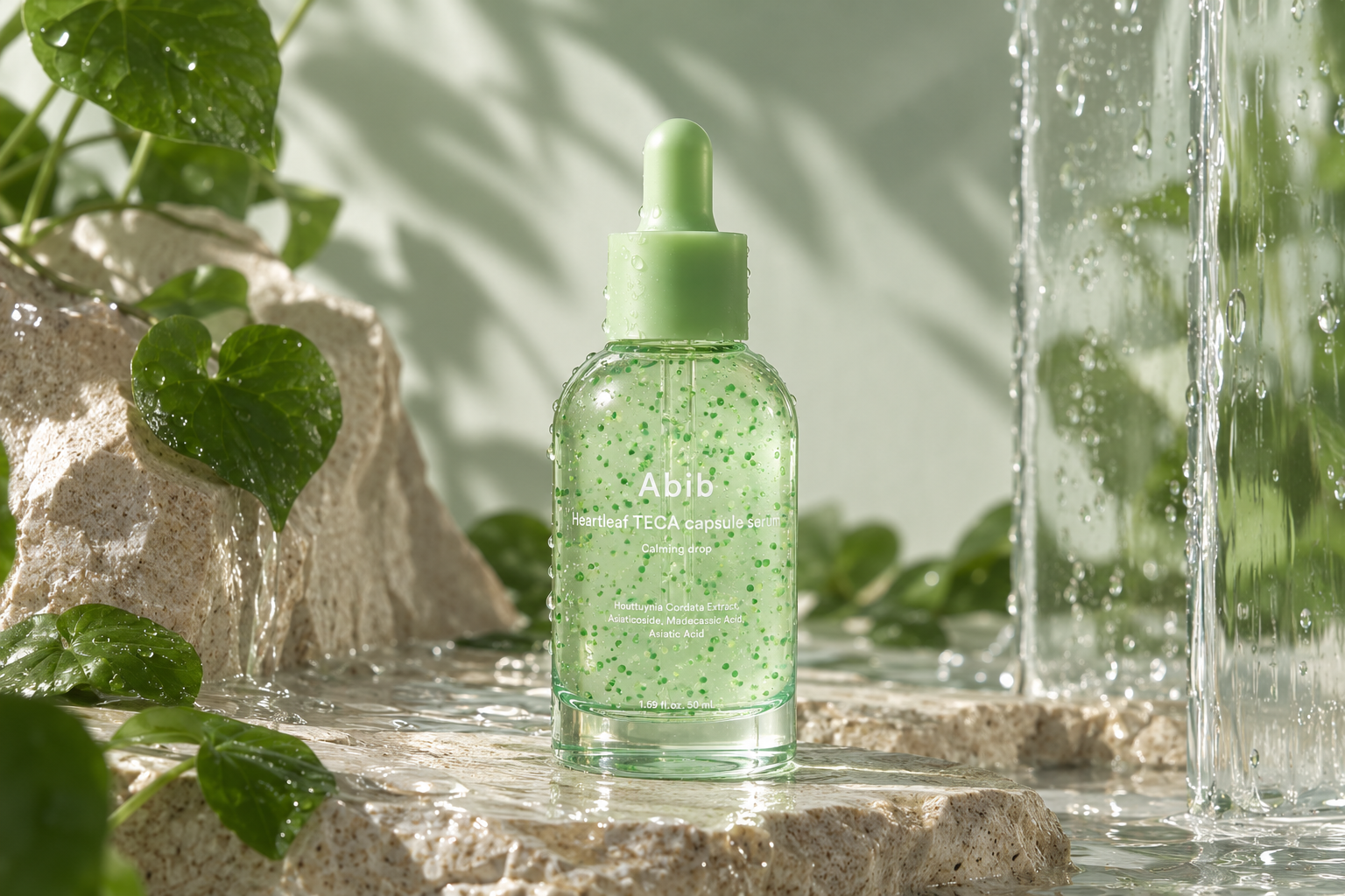 Heartleaf TECA Serum