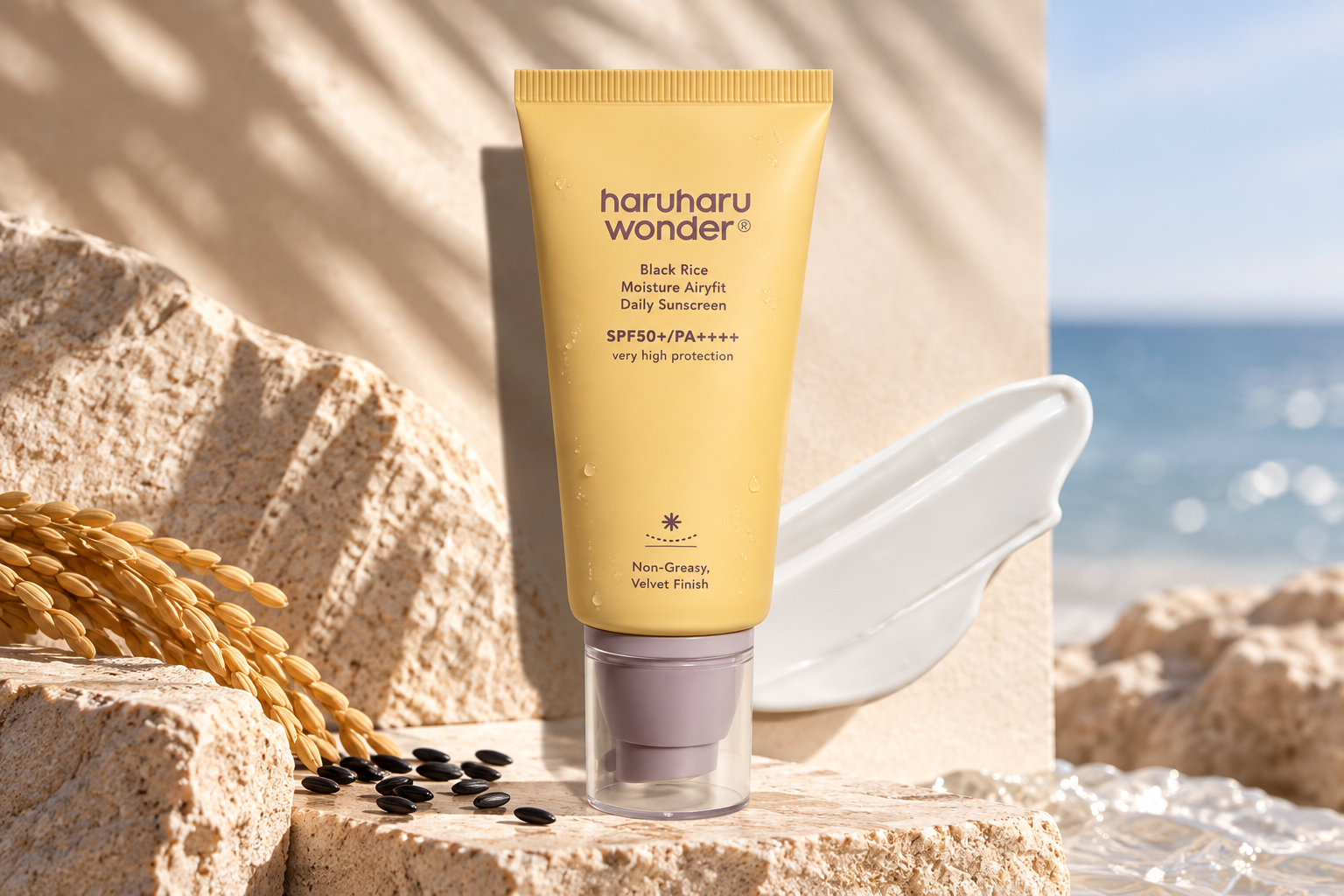 Black Rice Airyfit SPF