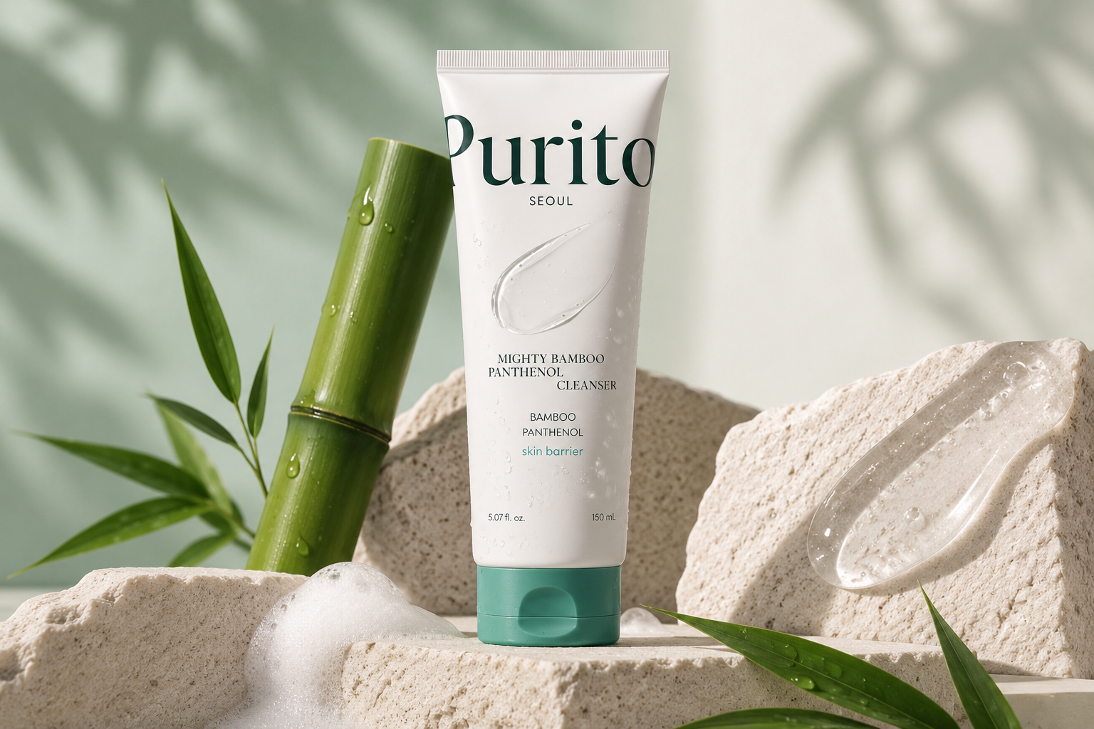 Bamboo Comfort Cleanser
